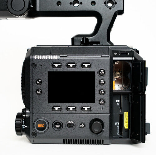 FUJIFILM GFX ETERNA Cinema Camera