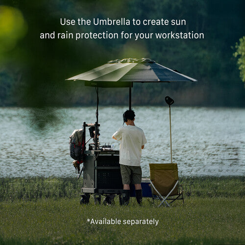 Tilta 36" Boulder Camera Cart (Base Model)