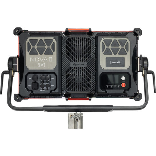 Aputure NOVA II 2x1 RGB LED Light Panel