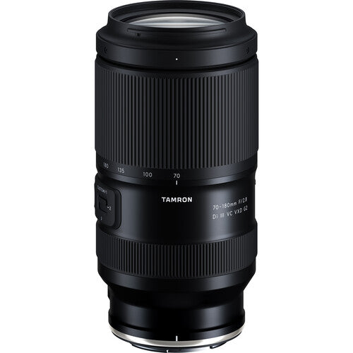 ジャンク品 Tamron 70-180mm F2.8 Di III VXD Tamron 70-180mm F2.8 Di III VXD - Review 2022 - PCMag UK
