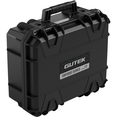 GUTEK Tortoise T-230 Carry-On Protector Case (Black, 23L)