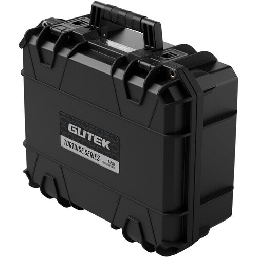 GUTEK Tortoise T-230 Carry-On Protector Case (Black, 23L)