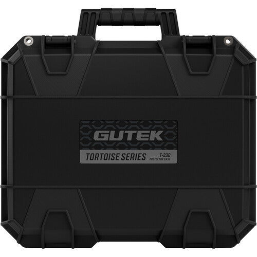 GUTEK Tortoise T-230 Carry-On Protector Case (Black, 23L)