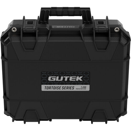 GUTEK Tortoise T-230 Carry-On Protector Case (Black, 23L)