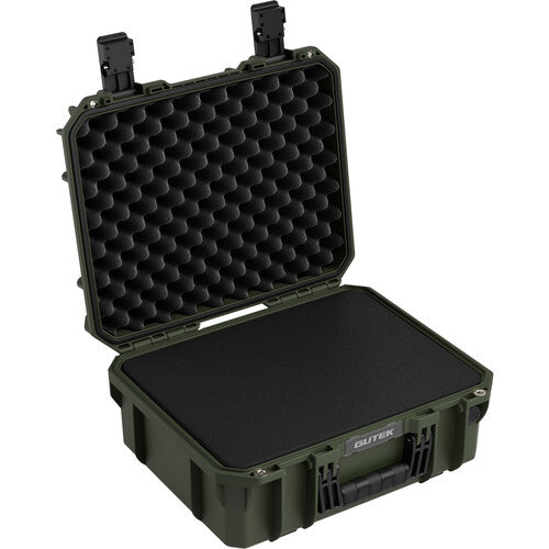 GUTEK Tortoise T-230 Carry-On Protector Case (Olive Drab Green, 23L)