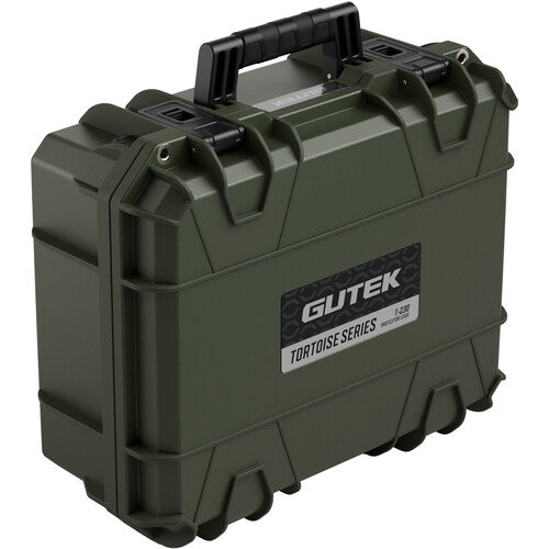 GUTEK Tortoise T-230 Carry-On Protector Case (Olive Drab Green, 23L)