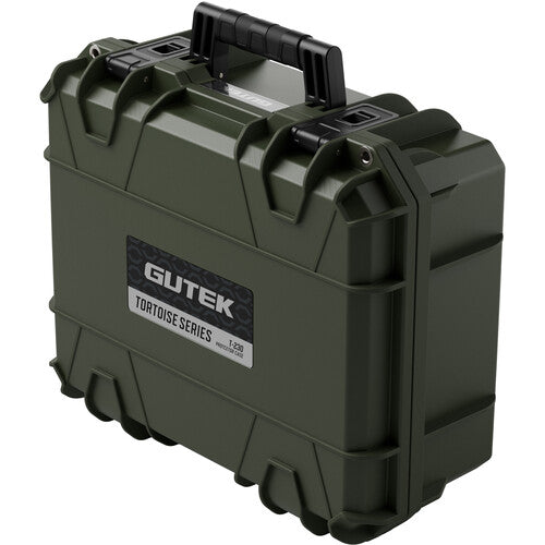 GUTEK Tortoise T-230 Carry-On Protector Case (Olive Drab Green, 23L)