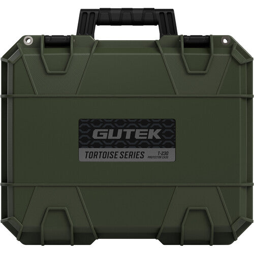 GUTEK Tortoise T-230 Carry-On Protector Case (Olive Drab Green, 23L)
