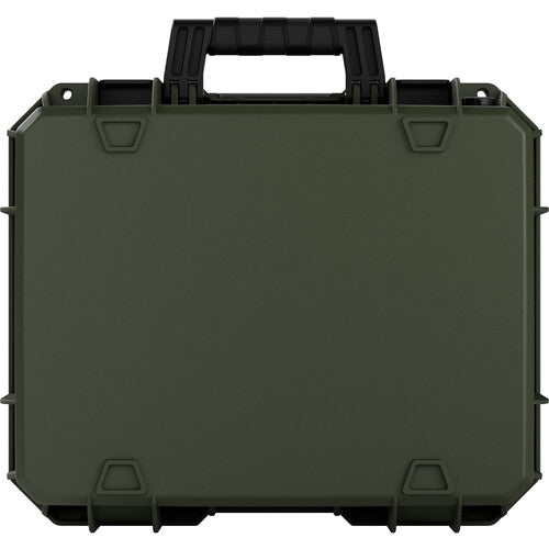GUTEK Tortoise T-230 Carry-On Protector Case (Olive Drab Green, 23L)
