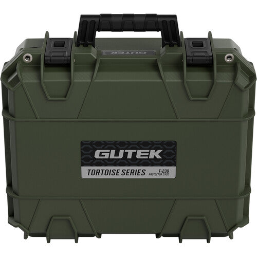 GUTEK Tortoise T-230 Carry-On Protector Case (Olive Drab Green, 23L)