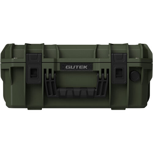 GUTEK Tortoise T-230 Carry-On Protector Case (Olive Drab Green, 23L)
