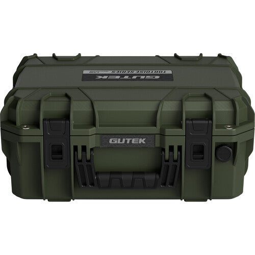 GUTEK Tortoise T-230 Carry-On Protector Case (Olive Drab Green, 23L)