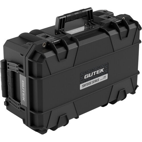 GUTEK Tortoise T-300 20" Carry-On Protector Case (Black, 30L)