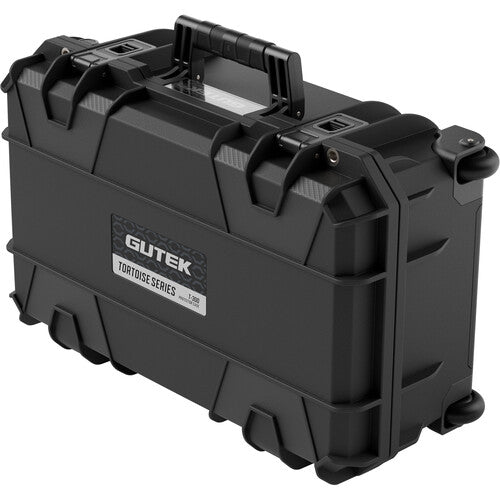 GUTEK Tortoise T-300 20" Carry-On Protector Case (Black, 30L)
