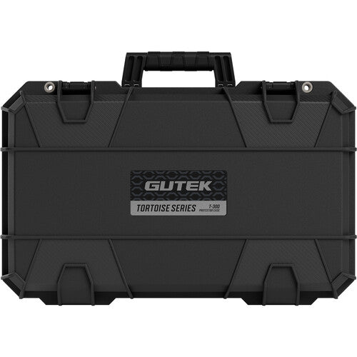 GUTEK Tortoise T-300 20" Carry-On Protector Case (Black, 30L)