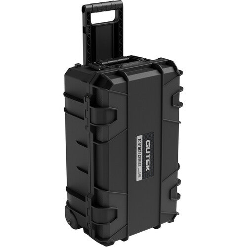 GUTEK Tortoise T-300 20" Carry-On Protector Case (Black, 30L)