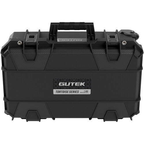 GUTEK Tortoise T-300 20" Carry-On Protector Case (Black, 30L)