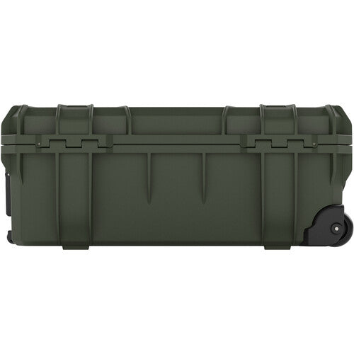 GUTEK Tortoise T-300 20" Carry-On Protector Case (Olive Drab Green, 30L)