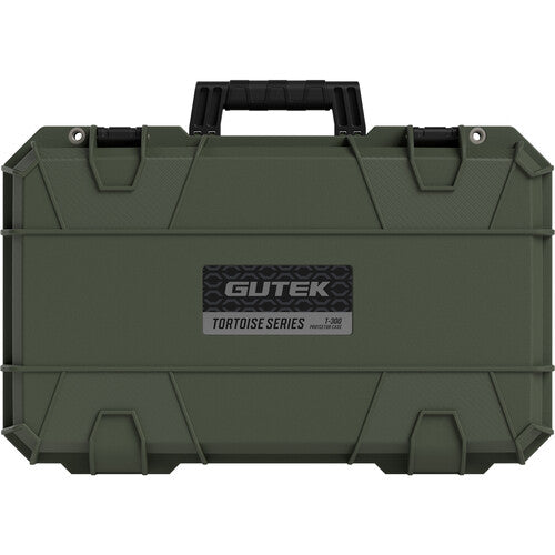 GUTEK Tortoise T-300 20" Carry-On Protector Case (Olive Drab Green, 30L)