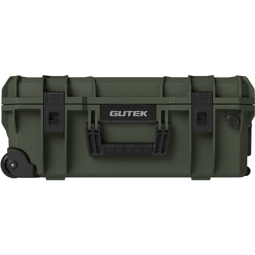 GUTEK Tortoise T-300 20" Carry-On Protector Case (Olive Drab Green, 30L)