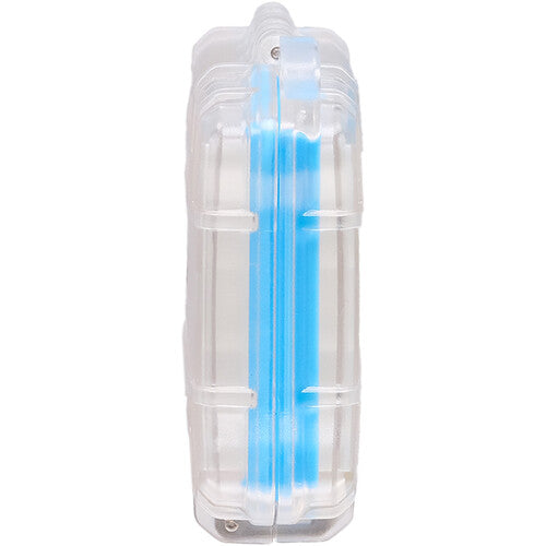 GUTEK Transparent Memory Card Case