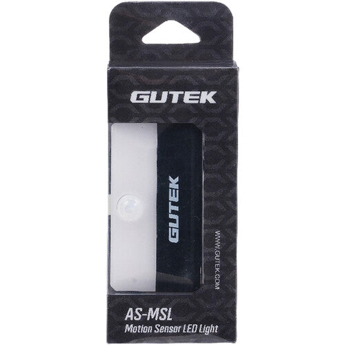 GUTEK Motion Sensor LED Light for Tortoise Series Cases