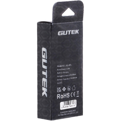 GUTEK Motion Sensor LED Light for Tortoise Series Cases