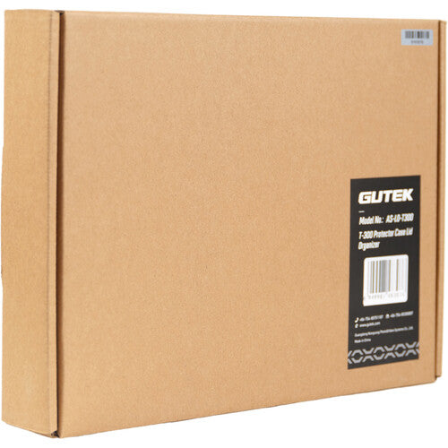 GUTEK Lid Organizer for T-300 Protector Case