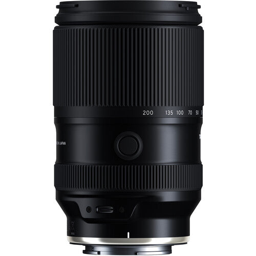 Tamron 25-200mm f/2.8-5.6 Di III VXD G2 Lens (Sony E)