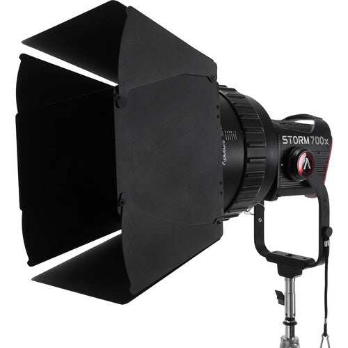 Aputure CF10 Fresnel and Barn Doors Kit