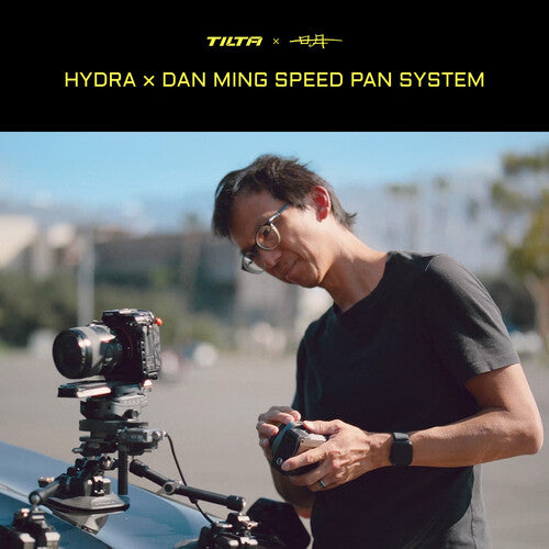 Tilta Hydra x Dan Ming Speed Pan System (Pro Kit)