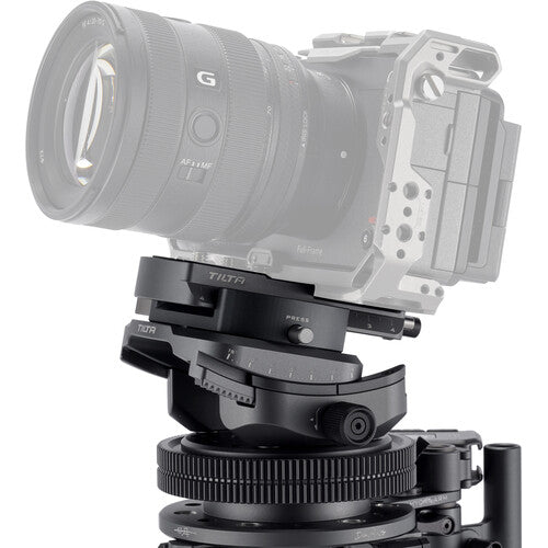 Tilta Hydra x Dan Ming Speed Pan System (Pro Kit)