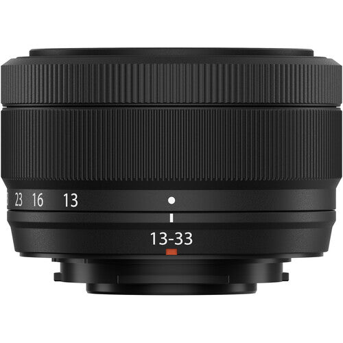 FUJIFILM XC 13-33mm f/3.5-6.3 OIS Lens (FUJIFILM X)