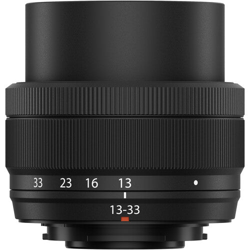 FUJIFILM XC 13-33mm f/3.5-6.3 OIS Lens (FUJIFILM X)