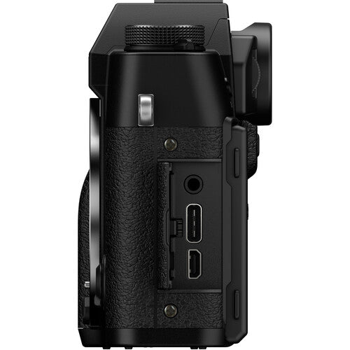 FUJIFILM X-T30 III Mirrorless Camera (Black)
