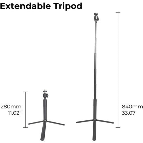 YoloLiv Extendable Tripod for YoloCam S3