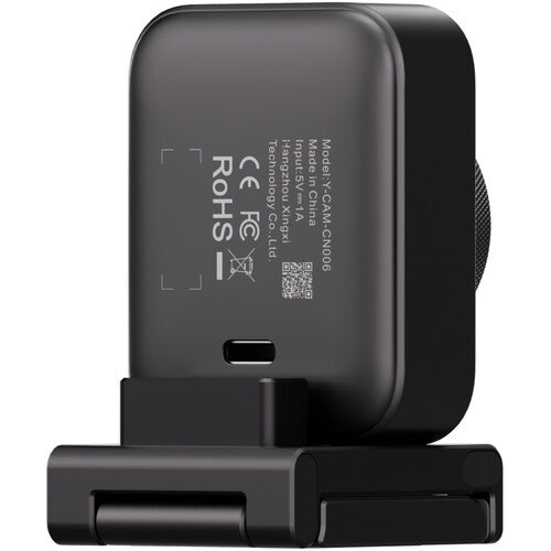 YoloLiv YoloCam S3 AI-Powered 4K Live Streaming Webcam