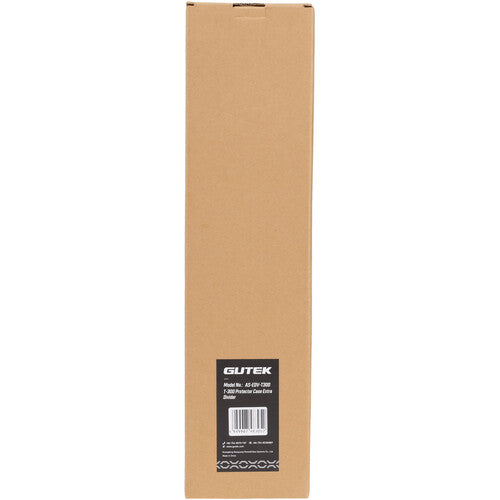GUTEK Foam Strips for Tortoise T-300 Protector Case (2-Pack)