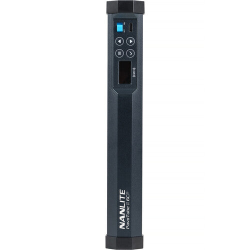 Nanlite PavoTube II 6CP RGB LED Tube Light (10")