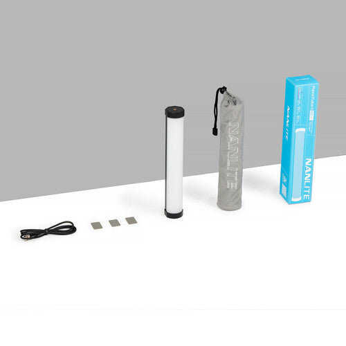 Nanlite PavoTube II 6CP RGB LED Tube Light (10")