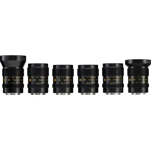 Cooke SP3 Full-Frame 6-Lens Prime Set (18/25/32/50/75/100mm, Sony E)