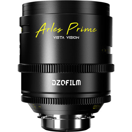 DZOFilm Arles 18mm T1.4 FF/VV Prime Cine Lens (ARRI PL)