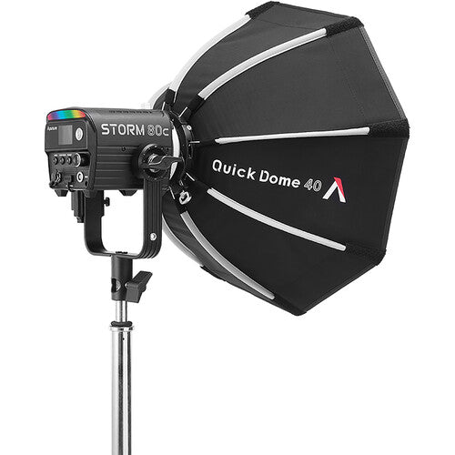 Aputure Quick Dome 40 for STORM 80c
