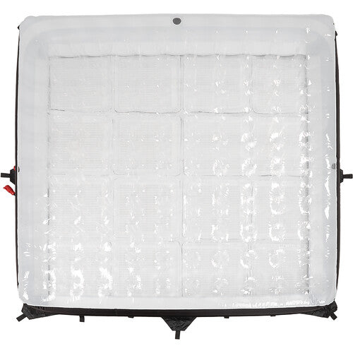 Aputure INFINIMAT LED with Clear Softbox & 1600W Control Box Pack (8 x 8')