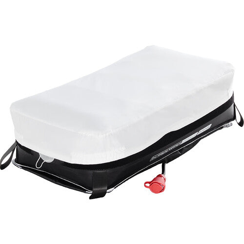 Aputure INFINIMAT LED with Clear Softbox & 400W Control Box Pack (1 x 2', V-Mount)