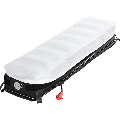 Aputure INFINIMAT LED with Clear Softbox & 400W Control Box Pack (1 x 4', V-Mount)