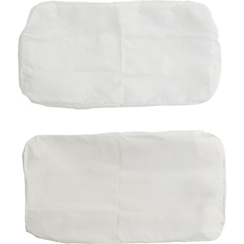 Aputure INFINIMAT LED with Clear Softbox & 400W Control Box Pack (1 x 2', Gold Mount)