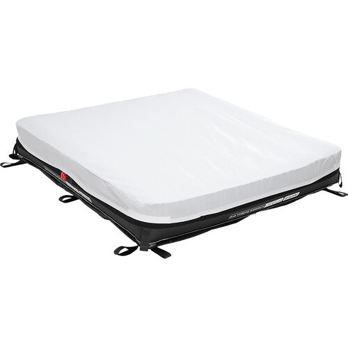 Aputure INFINIMAT LED with Clear Softbox & 1600W Control Box Pack (4 x 4')