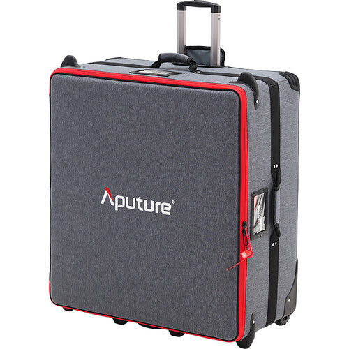 Aputure INFINIMAT LED with Clear Softbox & 1600W Control Box Pack (4 x 4')