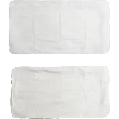 Aputure INFINIMAT LED with Clear Softbox & 400W Control Box Pack (2 x 4', V-Mount)